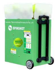 Tennisballmaschine.ch